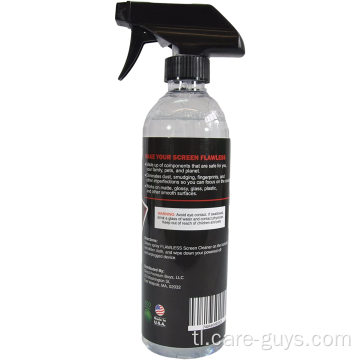 Walang ammonia computer screen cleaner spray glass cleaner